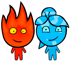 FireBoy and WaterGirl 2